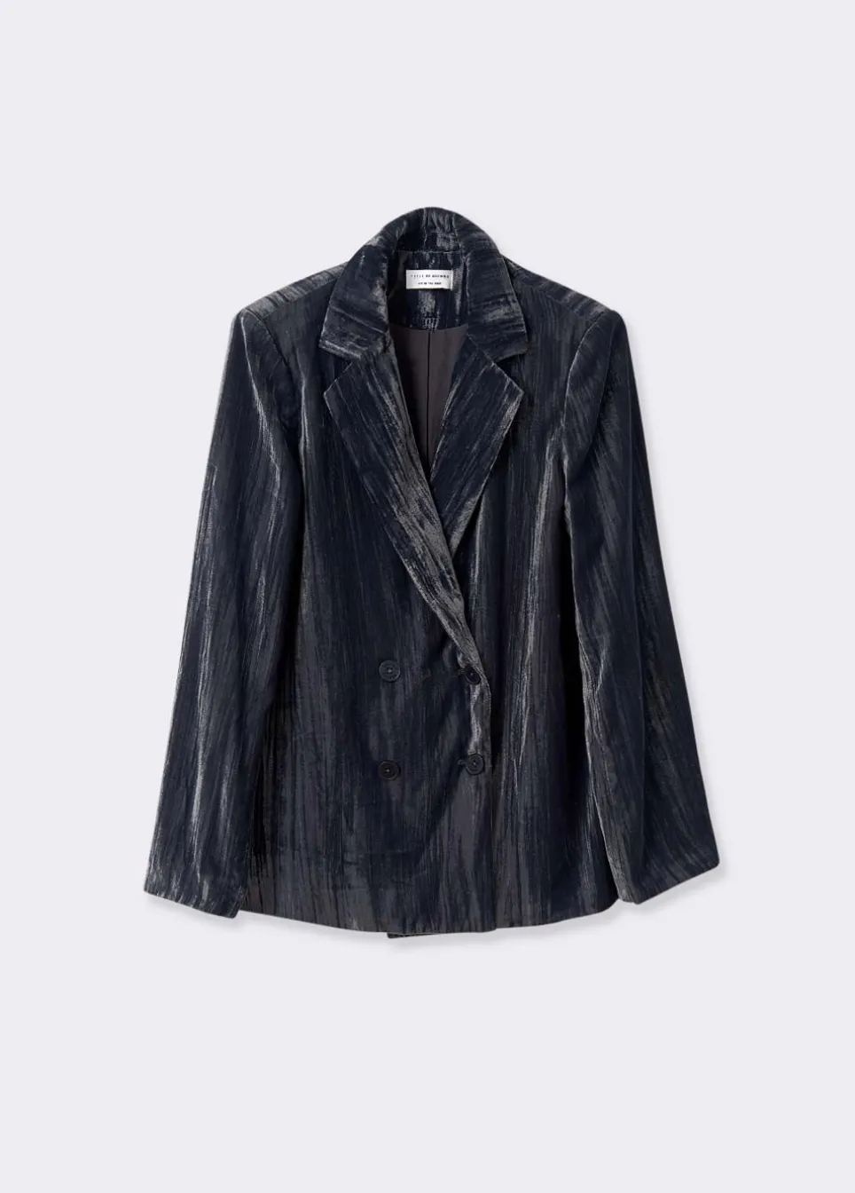 Blazer Veludo