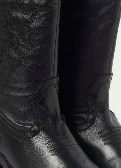 Bota Cowboy Pespontos