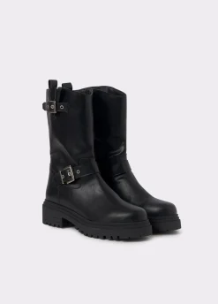 Bota Motard Fivelas