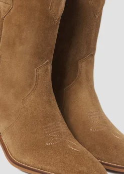 Botas Cowboy Partes Lisas