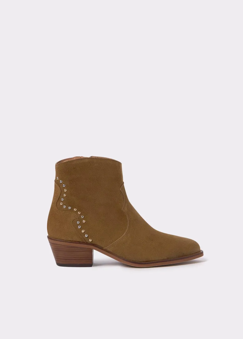 Botim Tachas Calcanhar