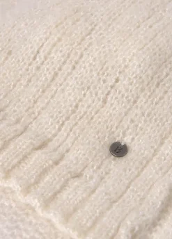 Cachecol Malha Rendilhada