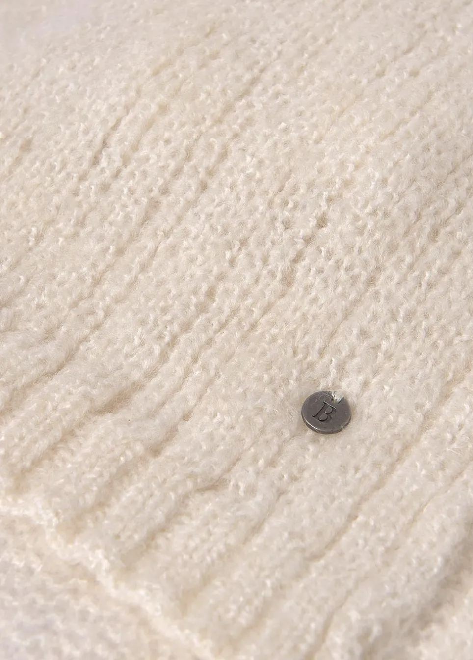 Cachecol Malha Rendilhada