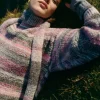Cachecol Space Dyed Bucle