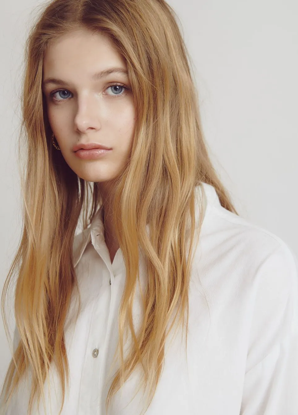 Camisa Cropped