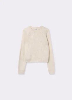 Camisola Cropped Basico Gola Redonda