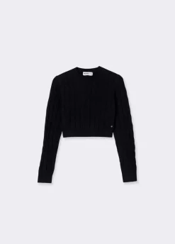 Camisola Cropped Trancas