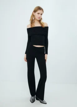 Camisola Ombros Descobertos