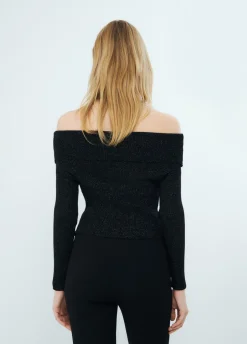 Camisola Ombros Descobertos