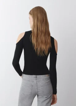 Camisola Ombros Descobertos