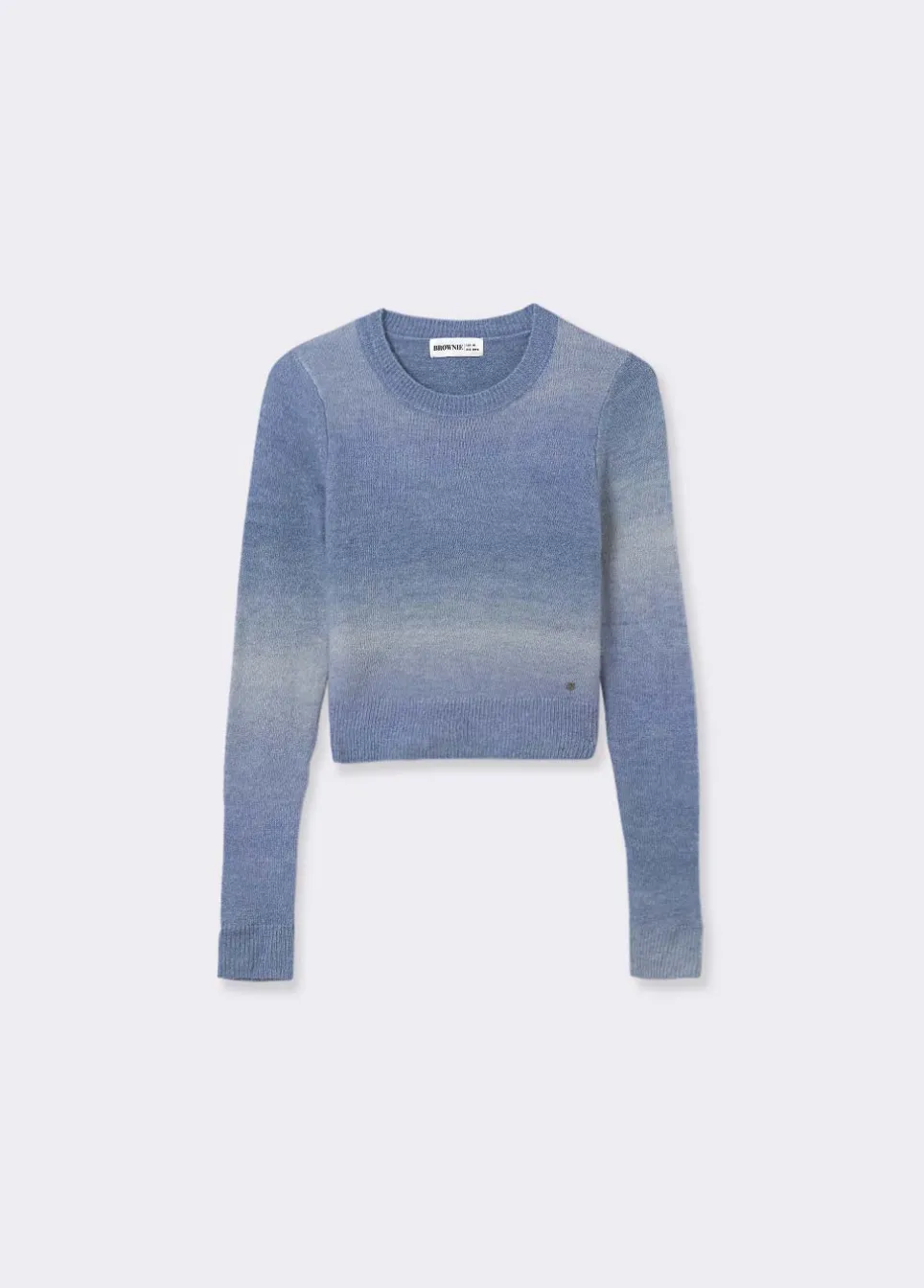 Camisola Space Dyed