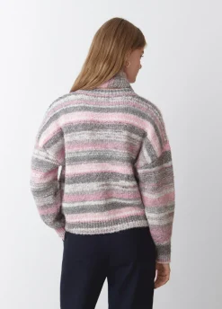 Camisola Space Dyed Bucle