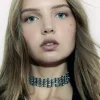 Colar Choker Beads