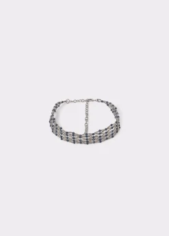 Colar Choker Beads