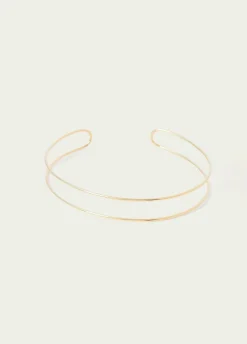 Colar Choker Duplo