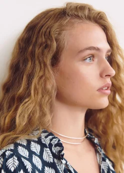 Colar Choker Duplo
