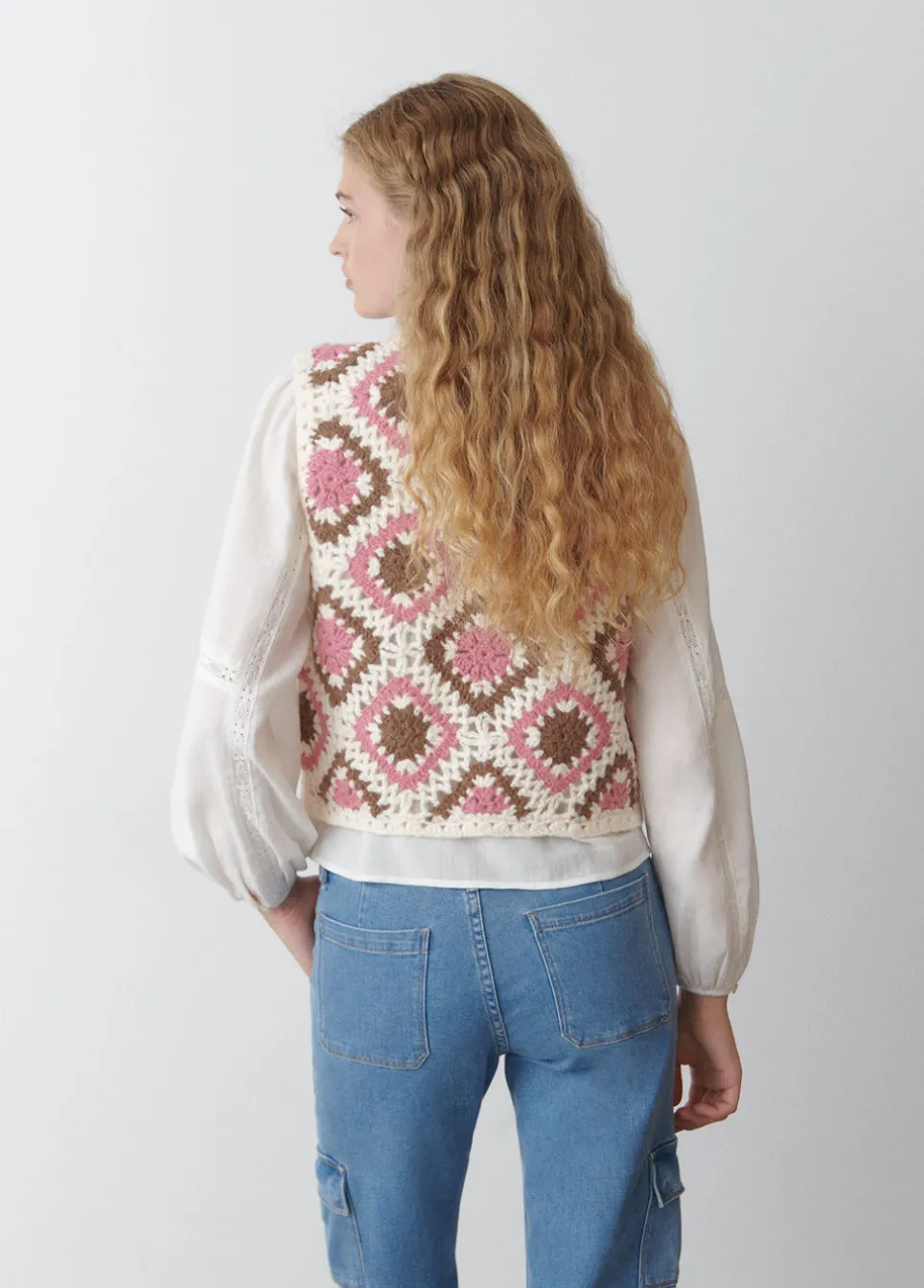Colete Croche