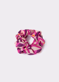 Elastico De Cabelo Estampado