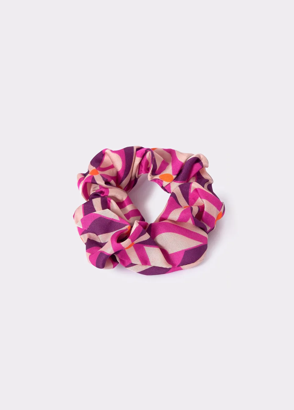 Elastico De Cabelo Estampado