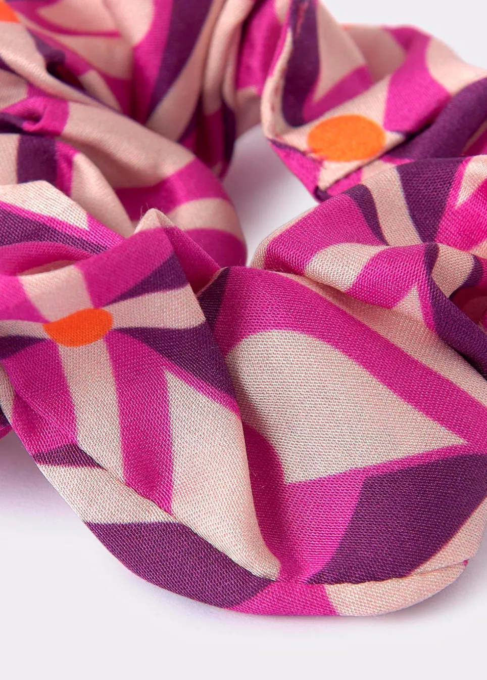 Elastico De Cabelo Estampado