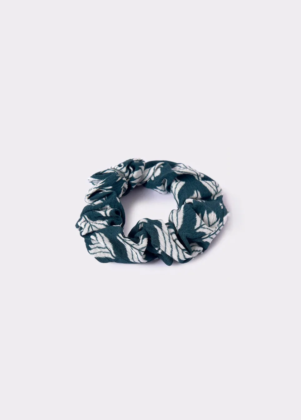 Elastico De Cabelo Estampado