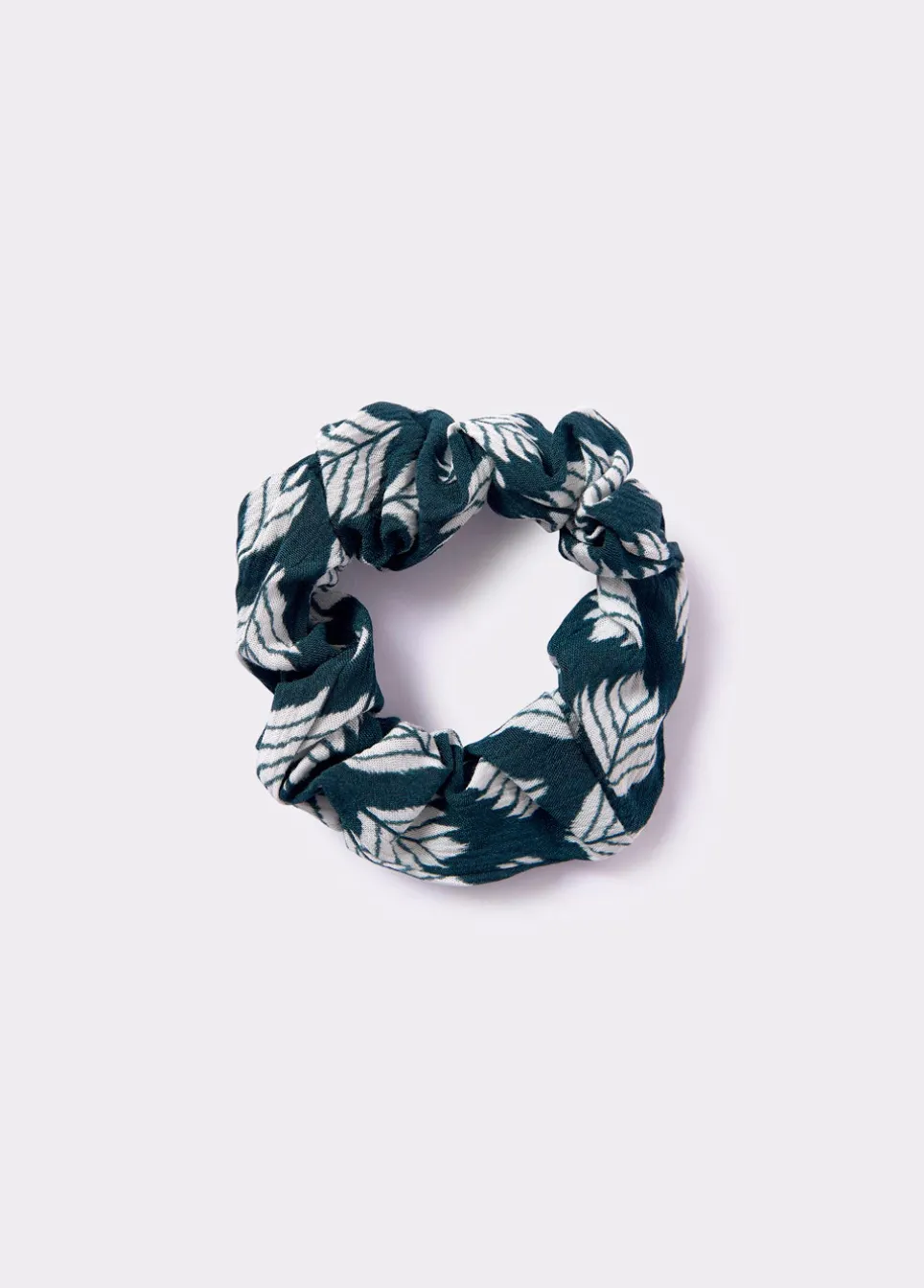 Elastico De Cabelo Estampado