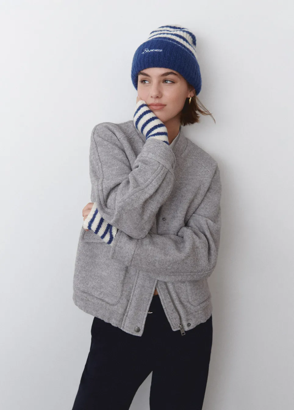 Gorro As Riscas