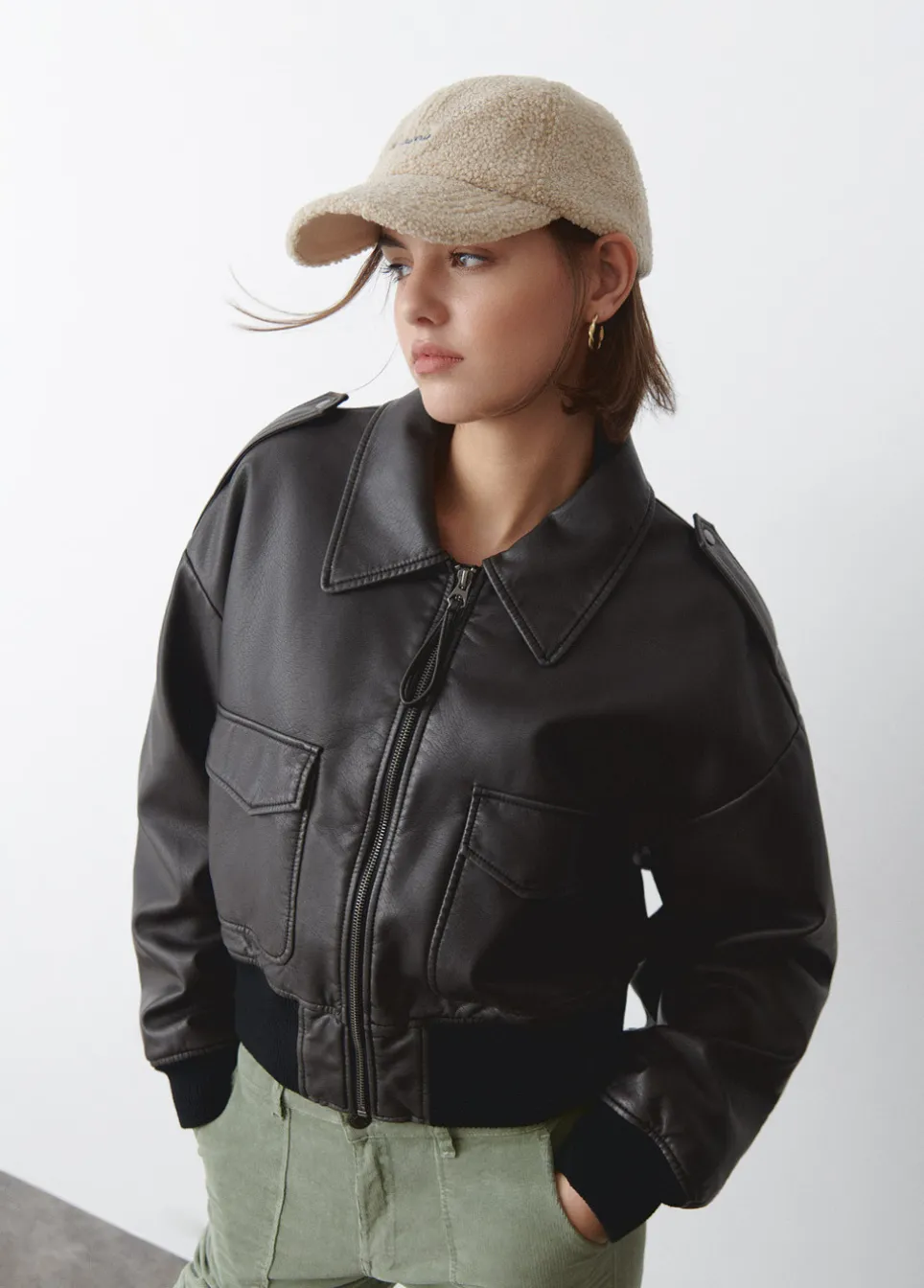 Gorro Borrego
