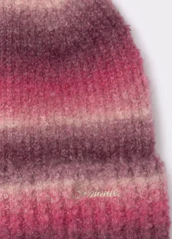 Gorro Riscas Space Dye