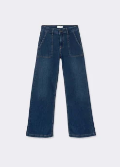 Jeans Culotes