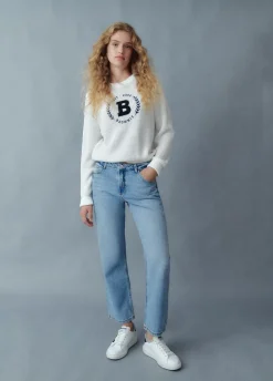 Jeans Retas 5 Bolsos