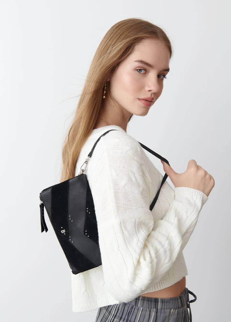 Mala Lapela Patchwork
