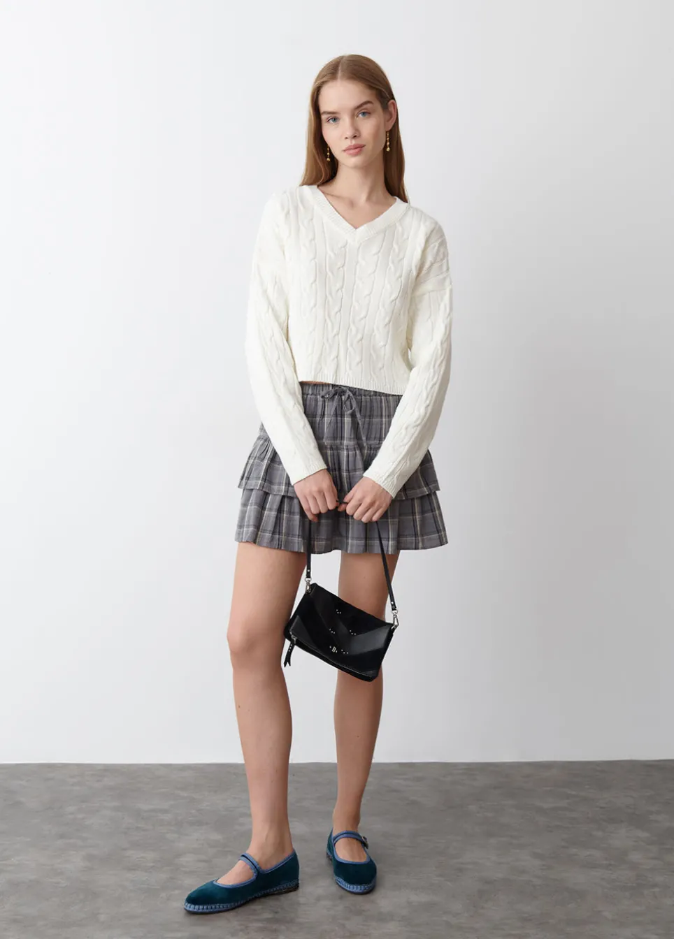Mala Lapela Patchwork