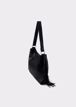Mala Shopper Com Franjas