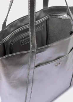 Mala Shopper Metalizada
