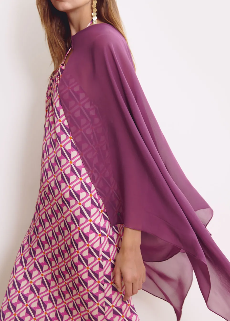 Shawl Liso