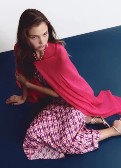 Shawl Liso
