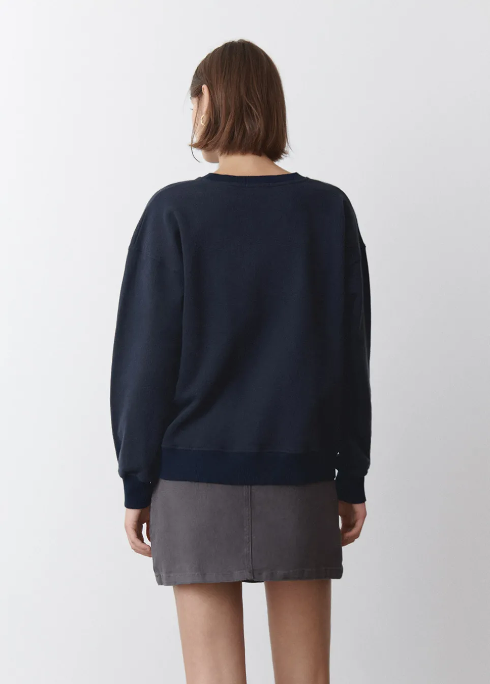 Sudadera Be Bordado