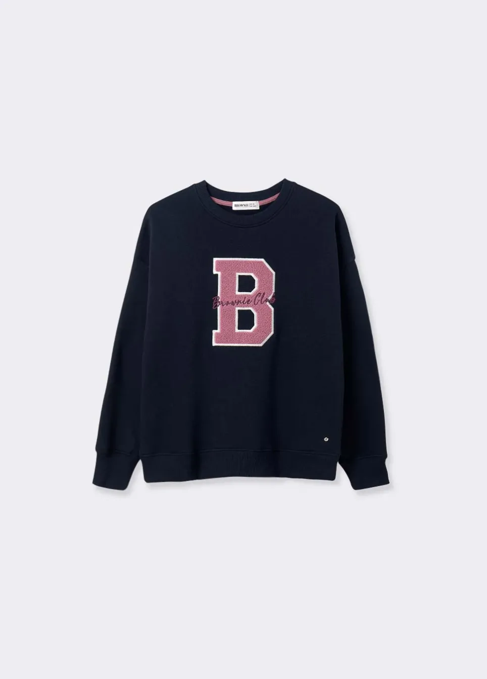 Sudadera Be Bordado