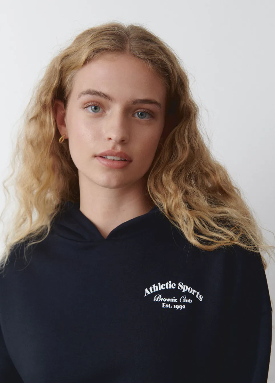 Sweatshirt Athletic Club Capuz