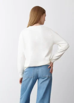 Sweatshirt Com Escudo