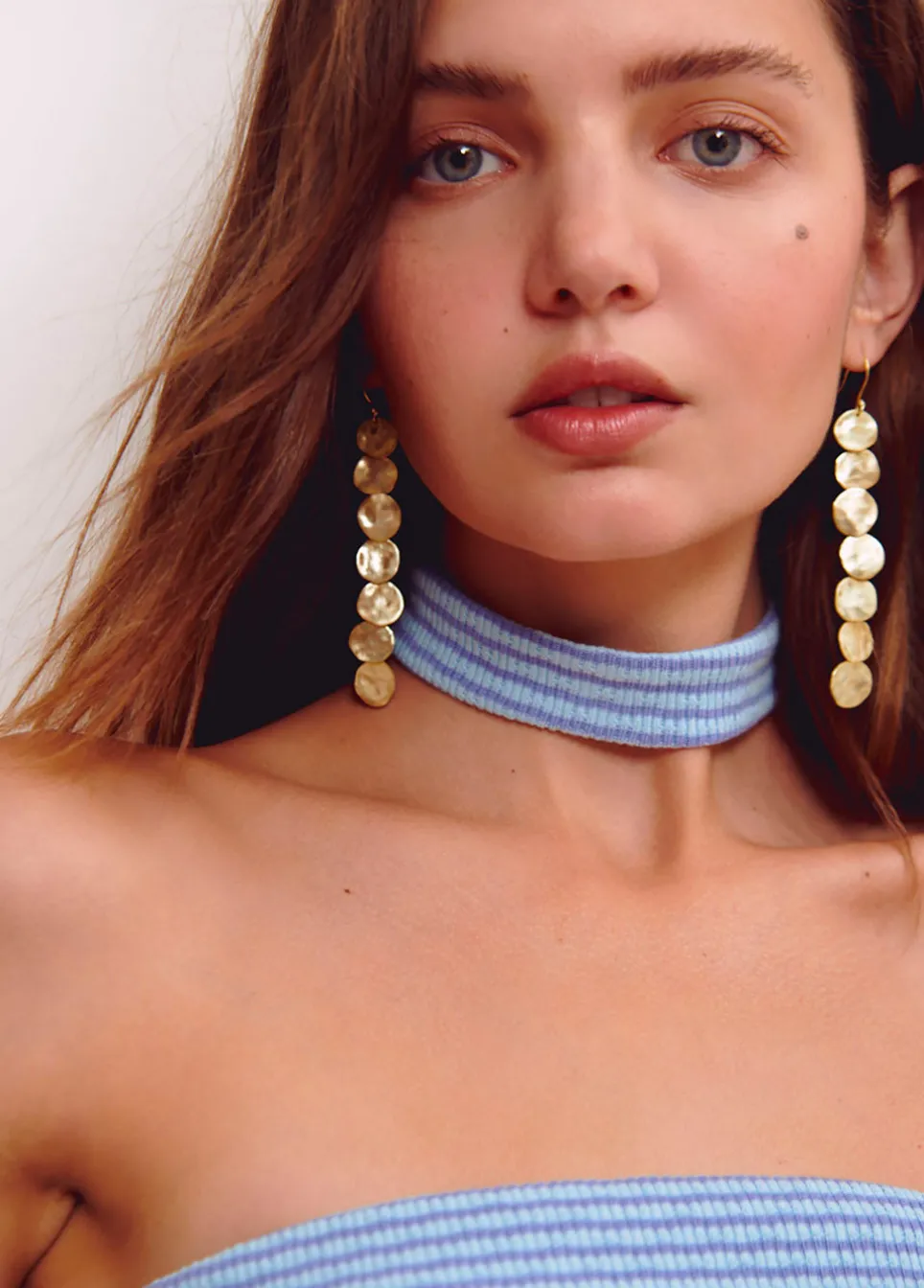 Top Bandeau Choker