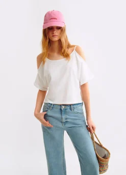 T-Shirt Claudie Alcas Ombros
