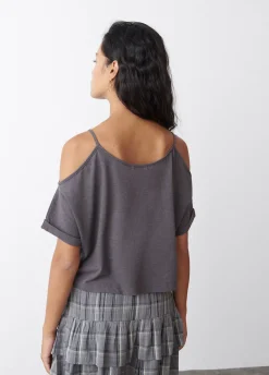 T-Shirt Claudie Alcas Ombros