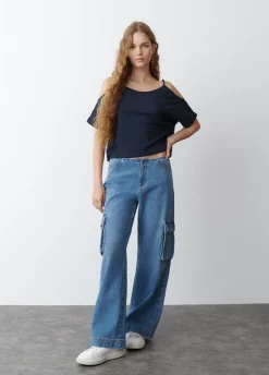 T-Shirt Claudie Alcas Ombros