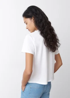 T-Shirt Gola Redonda Basica