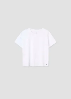 T-Shirt Gola Redonda Basica