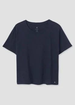 T-Shirt Gola Redonda Basica
